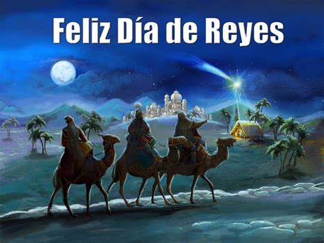 Happy Three Kings' Day! May the Almighty make this Epiphany a memorable celebration to you and your family. . Feliz dia de reyes gif